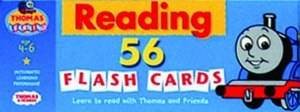 Thomas Learning: Flash Cards: Reading by Various