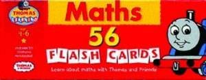 Thomas Learning: Flash Cards: Maths by Various