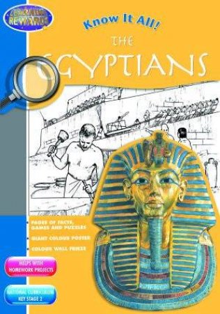 Know It All! Pack: The Egyptians by Various