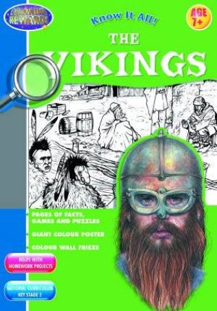 Know It All! Pack: The Vikings by Various