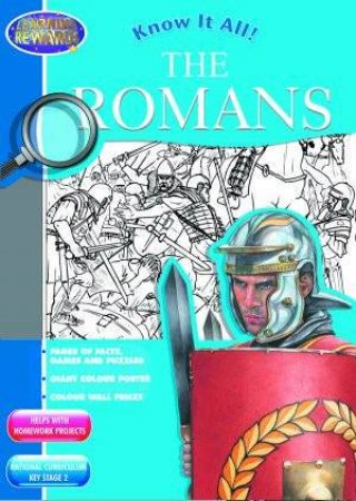 Know It All! Pack: The Romans by Various