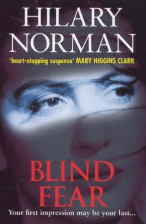 Blind Fear by Hilary Norman