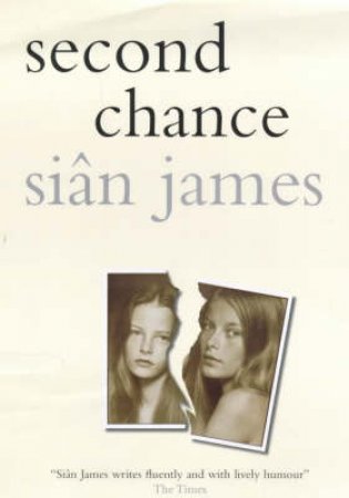 Second Chance by Sian James