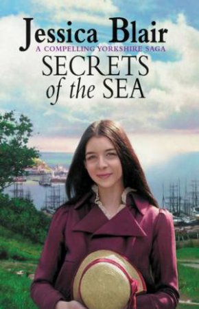 Secrets Of The Sea by Jessica Blair