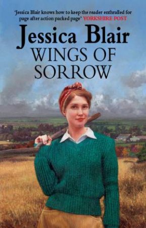 Wings of Sorrow by Jessica Blair