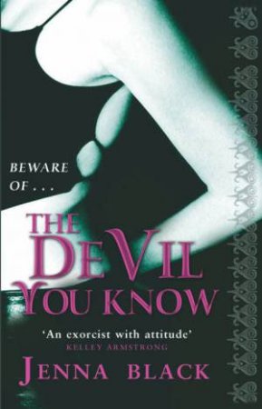 Devil You Know by Jenna Black