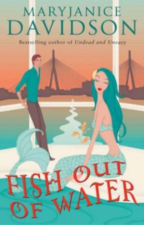 Fish Out Of Water by MaryJanice Davidson