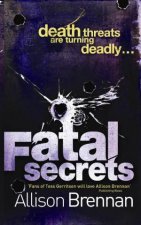 Fatal Secrets FBI Trilogy 2