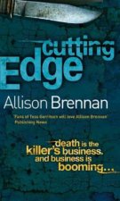 Cutting Edge FBI Trilogy Bk 3