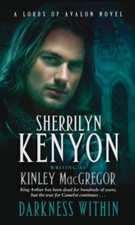 Darkness Within by Sherrilyn Kenyon