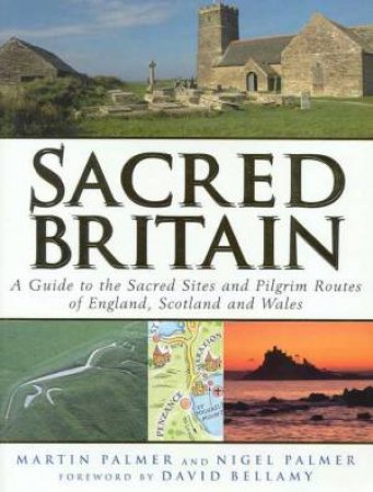 Sacred Britain by Martin & Nigel Palmer