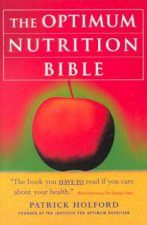 The Optimum Nutrition Bible