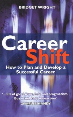 Career Shift by Bridget Wright