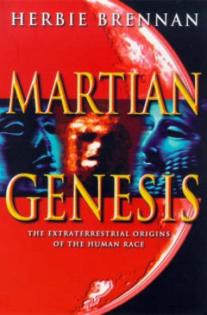 Martian Genesis by Herbie Brennan