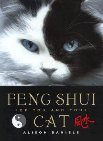 Feng Shui For You And Your Cat by Alison Daniels