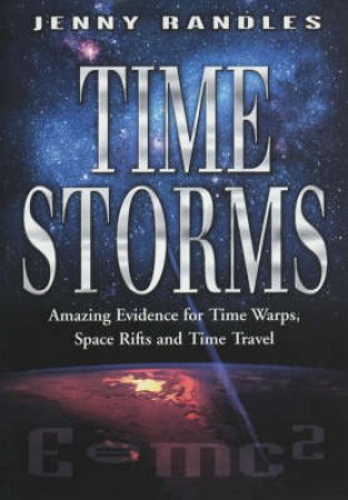 Time Storms by Jenny Randles