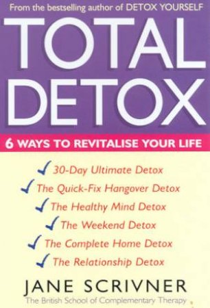 Total Detox by Jane Scrivner