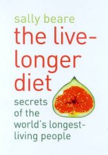 The LiveLonger Diet