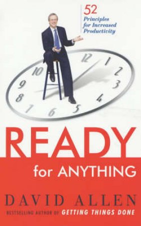 Ready For Anything by David Allen