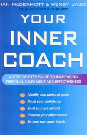 Your Inner Coach by Ian McDermott & Wendy Jago