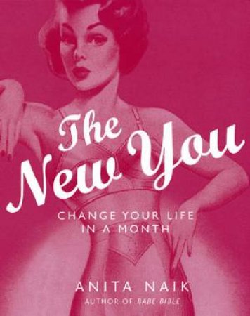 The New You by Anita Naik