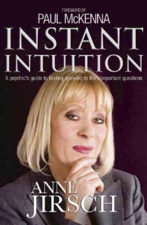 Instant Intuition by Anne Jirsch