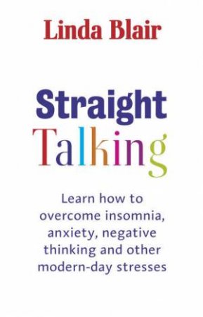 Straight Talking by Linda Blair