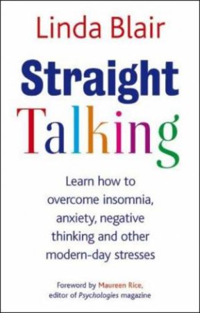 Straight Talking by Linda Blair