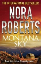 Montana Sky Three competitive sisters one deadly enemy