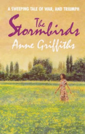 Stormbirds by Anne Griffiths