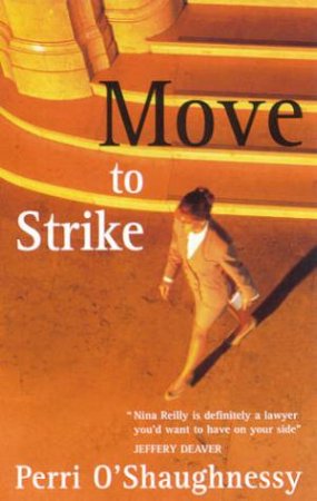 Move To Strike by Perri O'Shaughnessy