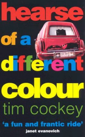 Hearse Of A Different Colour by Tim Cockey