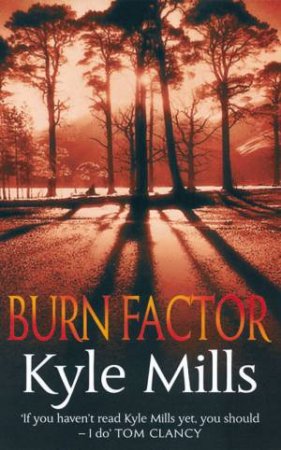 Burn Factor by Kyle Mills