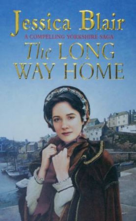 The Long Way Home by Jessica Blair