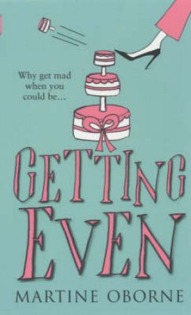 Getting Even by Martine Oborne