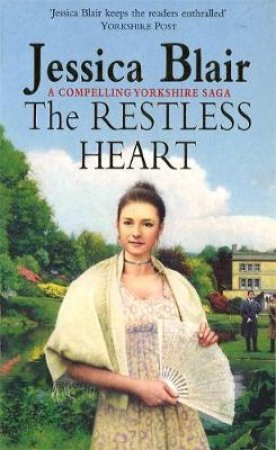 The Restless Heart by Jessica Blair