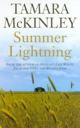 Summer Lightning by Tamara McKinley