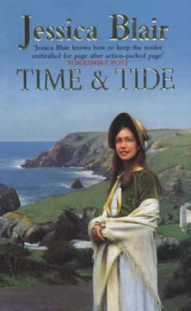 Time And Tide by Jessica Blair