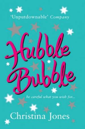 Hubble Bubble by Christina Jones