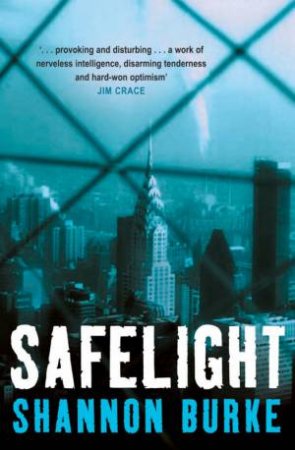 Safe Light by Shannon Burke