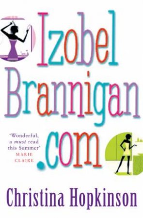 Izobel Brannigan.Com by Christina Hopkinson