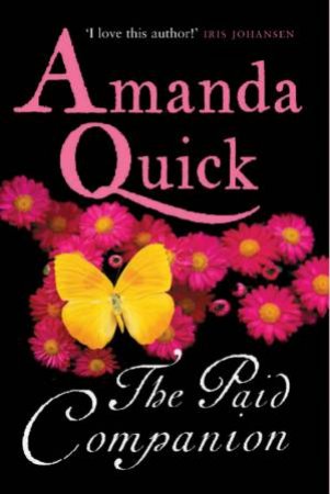 The Paid Companion by Amanda Quick