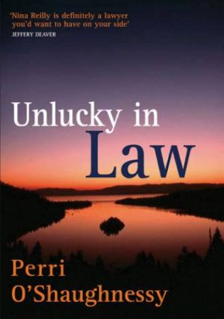 Unlucky In Law by Perri O'Shaughnessy