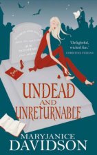 Undead And Unreturnable