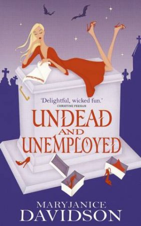 Undead And Unemployed by Mary-Janice Davidson