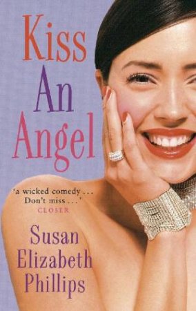 Kiss An Angel by Susan Elizabeth Phillips