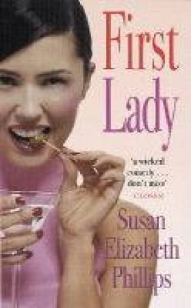 First Lady by Susan Elizabeth Philips