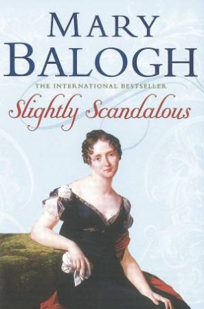 Slightly Scandalous by Mary Balogh