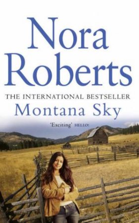 Montana Sky by Nora Roberts