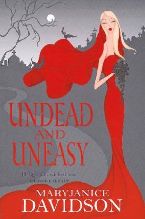 Undead And Uneasy by MaryJanice Davidson